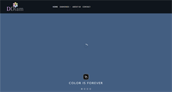 Desktop Screenshot of ddiam.com
