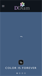 Mobile Screenshot of ddiam.com